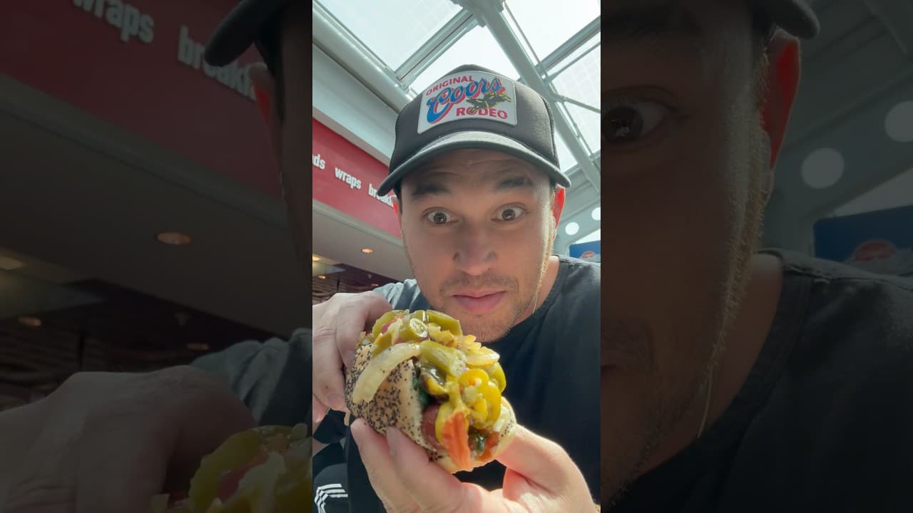 NUMBER 1 DOG #douggoesplaces #chicago #chicagodog