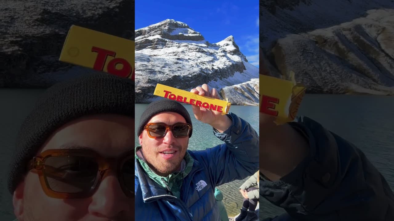 lol I wish… @TobleronePilipinas #switzerland #grindelwald #grindelwaldfirst #travel