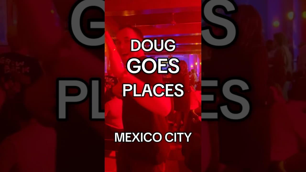 WE’RE GOING TO MEXICO CITY! Full video linked above! #travel #cdmx #mexicocity #tacos #cdmxfood
