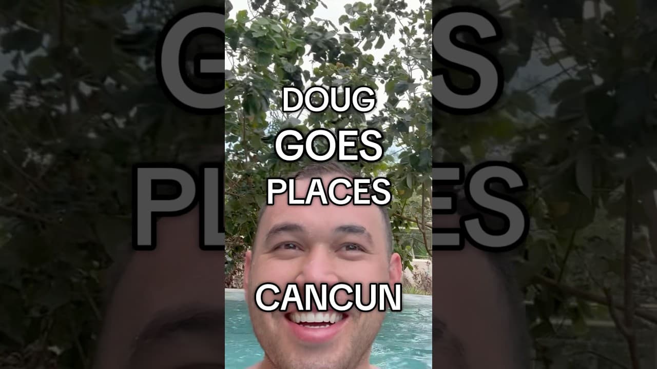 WE’RE GOING TO CANCUN!🌴 #cancun #mexicotravel #havenrivieracancun #cancunmexico #travelvlog #travel